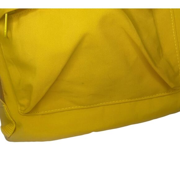 Fjallraven Kanken Bright Yellow Excellent backpack full size - Picture 6 of 8